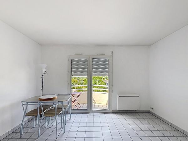 Appartement meublé Carquefou 1 pièce(s) 35 m2