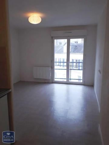 Appartement à louer 1 pièce 20m² Le Havre (76600)
