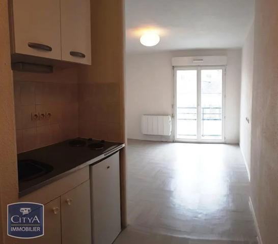 Appartement à louer 1 pièce 20m² Le Havre (76600)