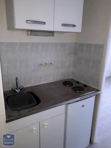 Appartement à louer 1 pièce 20m² Le Havre (76600)