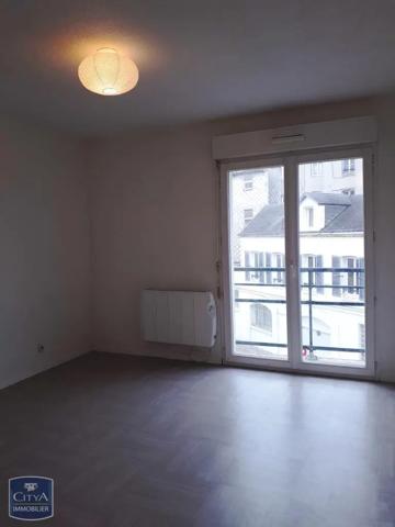 Appartement à louer 1 pièce 20m² Le Havre (76600)