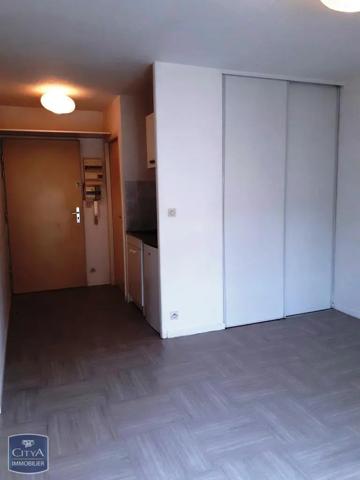 Appartement à louer 1 pièce 20m² Le Havre (76600)