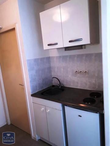 Appartement à louer 1 pièce 20m² Le Havre (76600)