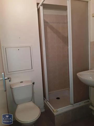 Appartement à louer 1 pièce 20m² Le Havre (76600)
