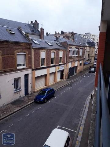 Appartement à louer 1 pièce 20m² Le Havre (76600)