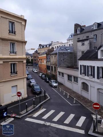 Appartement à louer 1 pièce 20m² Le Havre (76600)