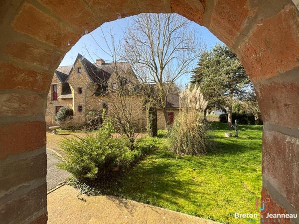 Ensemble immobilier secteur Château-Gontier
