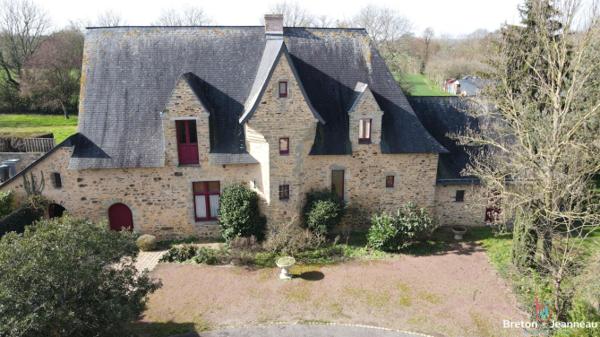 Ensemble immobilier secteur Château-Gontier