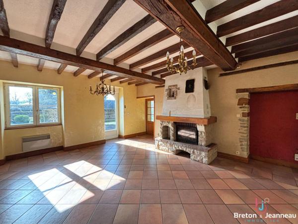 Ensemble immobilier secteur Château-Gontier
