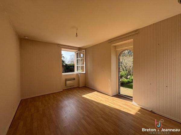Ensemble immobilier secteur Château-Gontier