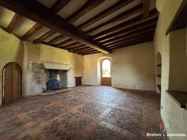 Ensemble immobilier secteur Château-Gontier