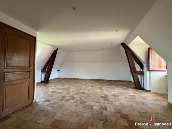 Ensemble immobilier secteur Château-Gontier