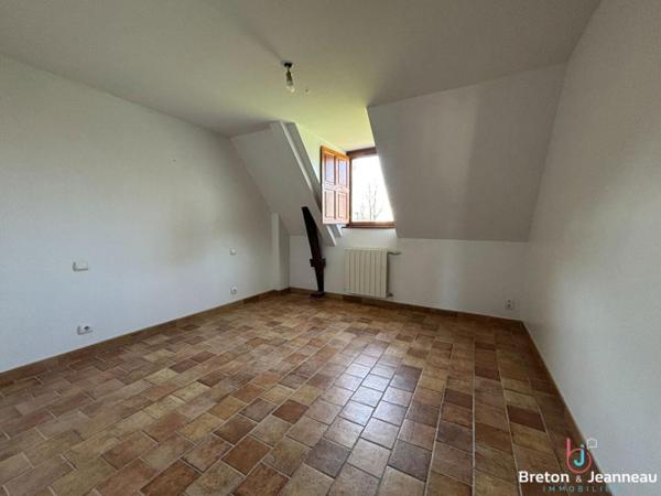 Ensemble immobilier secteur Château-Gontier