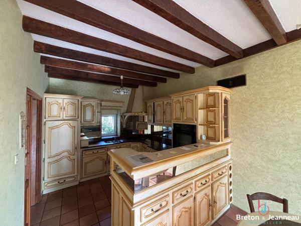 Ensemble immobilier secteur Château-Gontier