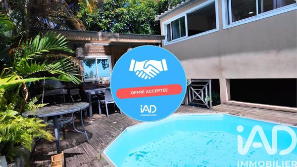 Maison à vendre 6 pièces 125 m² Petite-Île