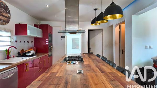 Maison à vendre 6 pièces 125 m² Petite-Île