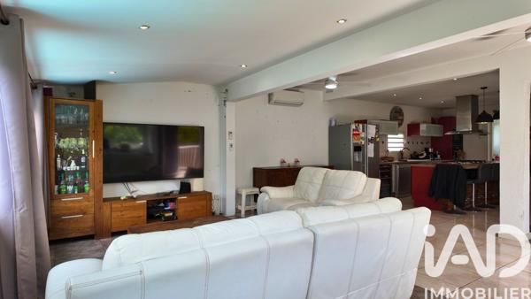 Maison à vendre 6 pièces 125 m² Petite-Île