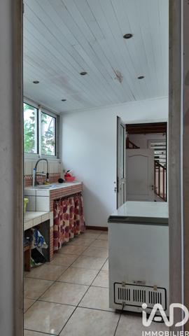Maison à vendre 6 pièces 125 m² Petite-Île