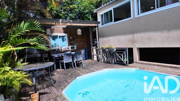 Maison à vendre 6 pièces 125 m² Petite-Île
