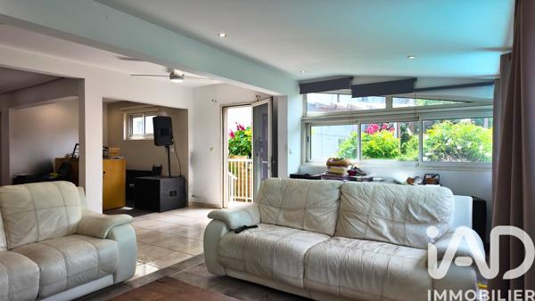 Maison à vendre 6 pièces 125 m² Petite-Île