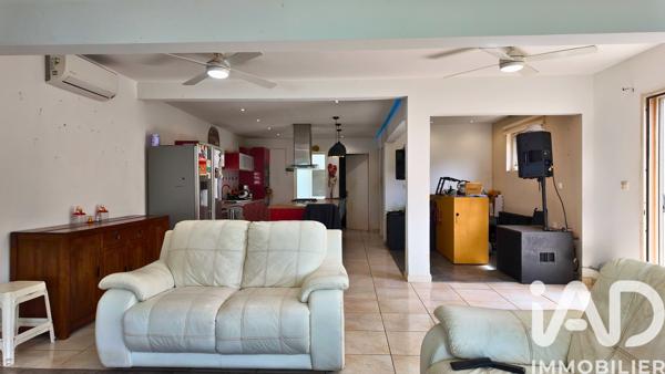 Maison à vendre 6 pièces 125 m² Petite-Île