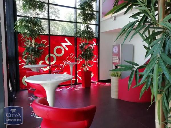 Appartement à louer 1 pièce 27.45m² Tours (37000)