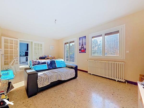Maison à vendre 109 999 € Chezal-Benoît 4 p 77 m² DPE E