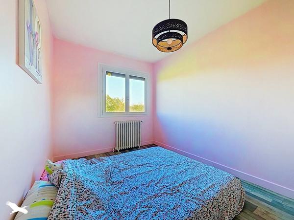 Maison à vendre 109 999 € Chezal-Benoît 4 p 77 m² DPE E
