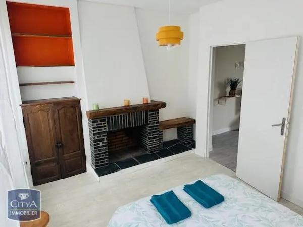 Appartement à louer 2 pièces 43.11m² Cherbourg-en-Cotentin (50120)