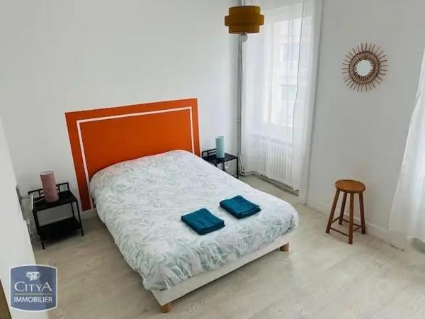 Appartement à louer 2 pièces 43.11m² Cherbourg-en-Cotentin (50120)