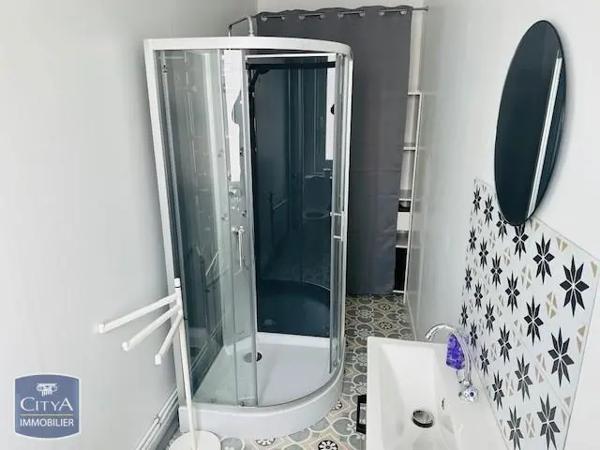 Appartement à louer 2 pièces 43.11m² Cherbourg-en-Cotentin (50120)