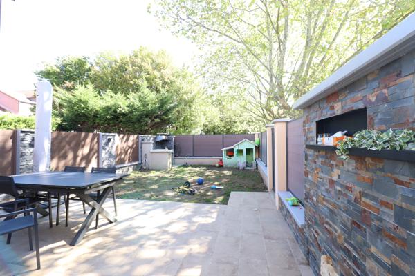 Le Pont-de-Claix (38800) LE PONT DE CLAIX MAISON MITOYENNE AU CALME SANS VIS A VIS