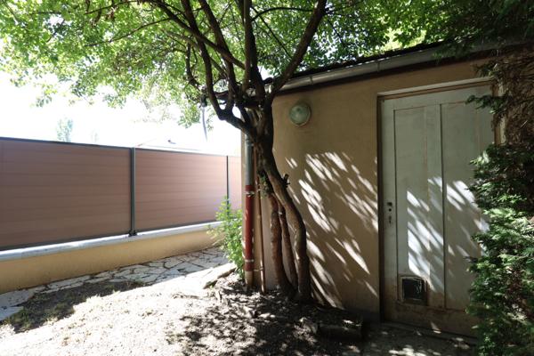 Le Pont-de-Claix (38800) LE PONT DE CLAIX MAISON MITOYENNE AU CALME SANS VIS A VIS