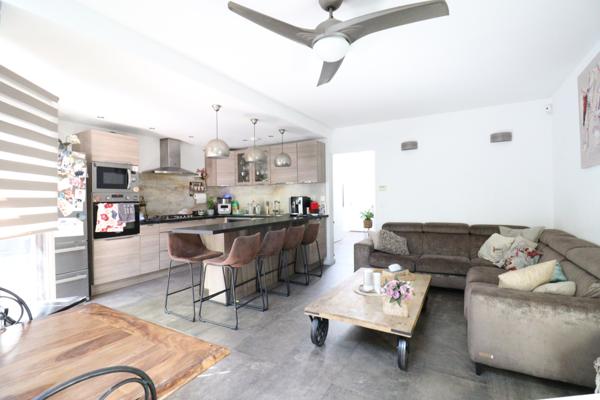 Le Pont-de-Claix (38800) LE PONT DE CLAIX MAISON MITOYENNE AU CALME SANS VIS A VIS