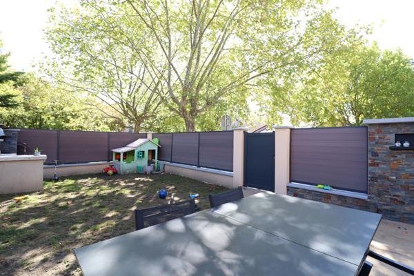 Le Pont-de-Claix (38800) LE PONT DE CLAIX MAISON MITOYENNE AU CALME SANS VIS A VIS