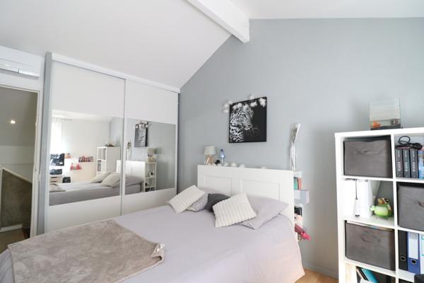 Le Pont-de-Claix (38800) LE PONT DE CLAIX MAISON MITOYENNE AU CALME SANS VIS A VIS