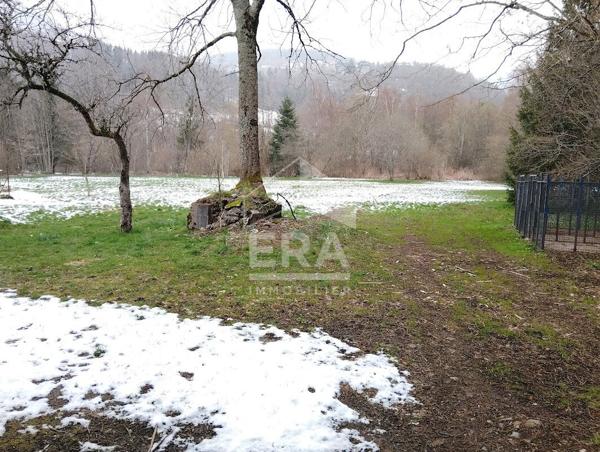 Bussang  - Maison de plain -pied 4 pièces