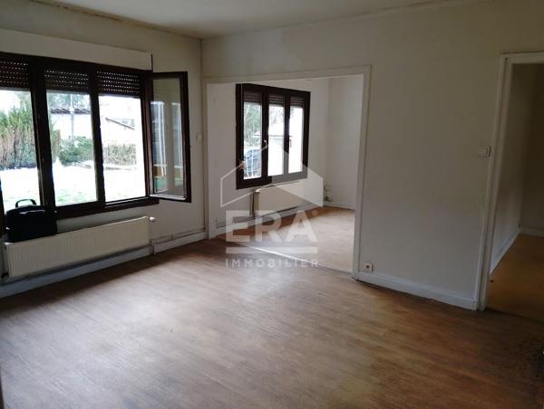 Bussang  - Maison de plain -pied 4 pièces