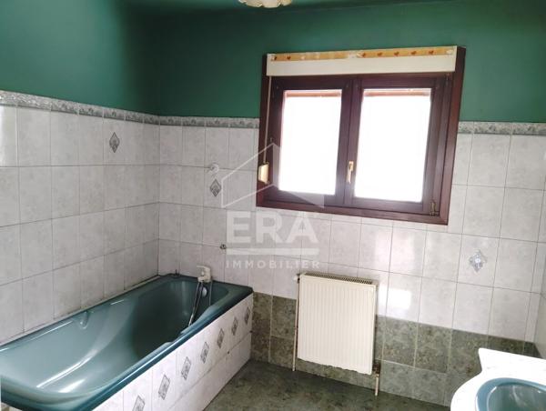 Bussang  - Maison de plain -pied 4 pièces