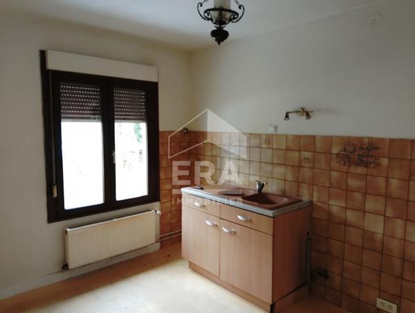 Bussang  - Maison de plain -pied 4 pièces