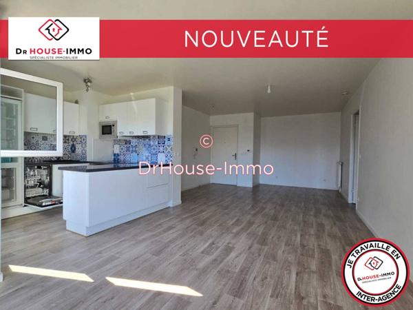 Appartement à vendre 4 pièces de 81 m²