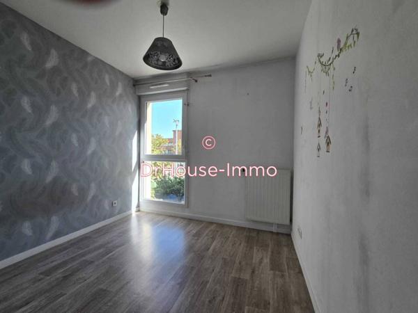 Appartement à vendre 4 pièces de 81 m²