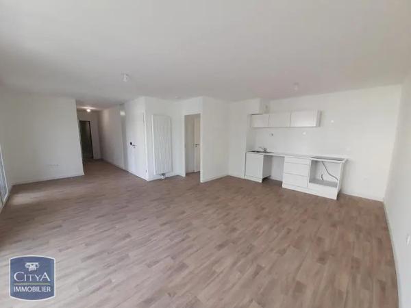 Appartement à louer 3 pièces 72.03m²