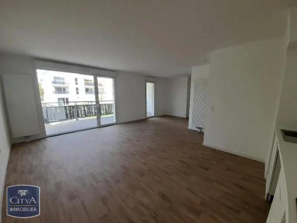 Appartement à louer 3 pièces 72.03m²