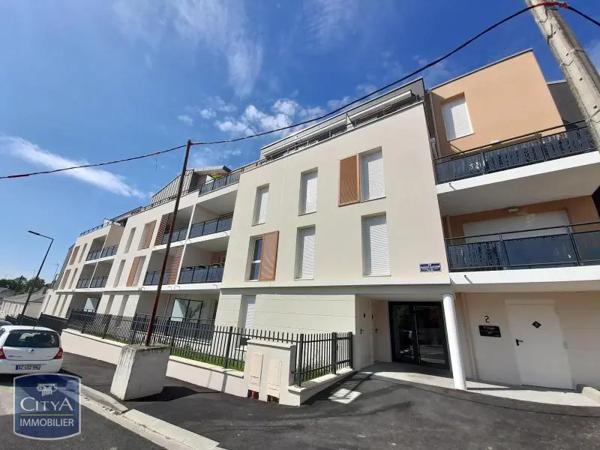 Appartement à louer 3 pièces 72.03m²