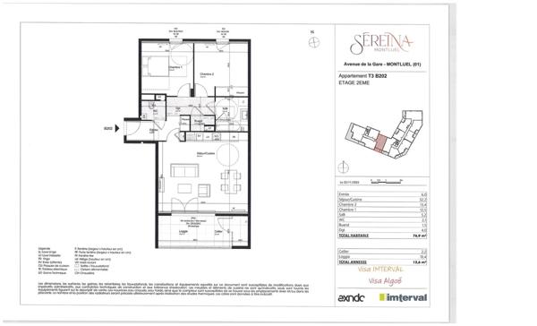 Appartement