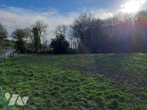 Terrain à vendre Campénéac