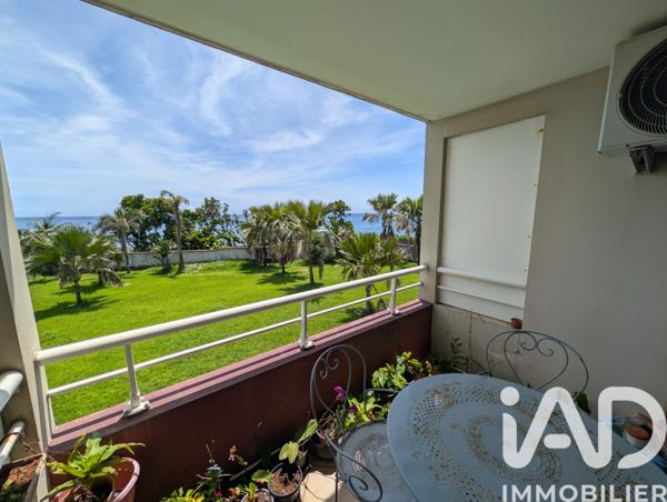 Appartement à vendre 2 pièces 42 m² Saint-Benoît