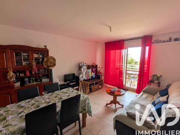 Appartement à vendre 2 pièces 42 m² Saint-Benoît