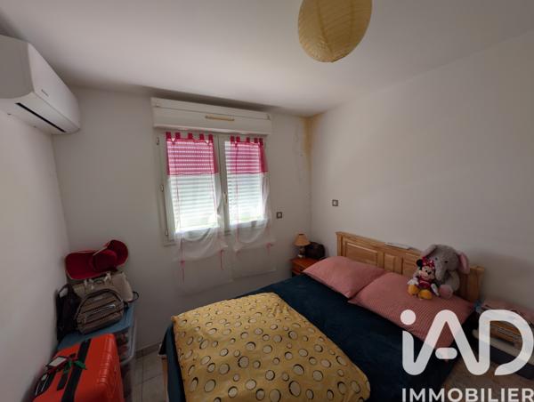 Appartement à vendre 2 pièces 42 m² Saint-Benoît